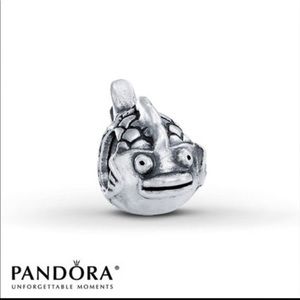 Fish pandora charm !